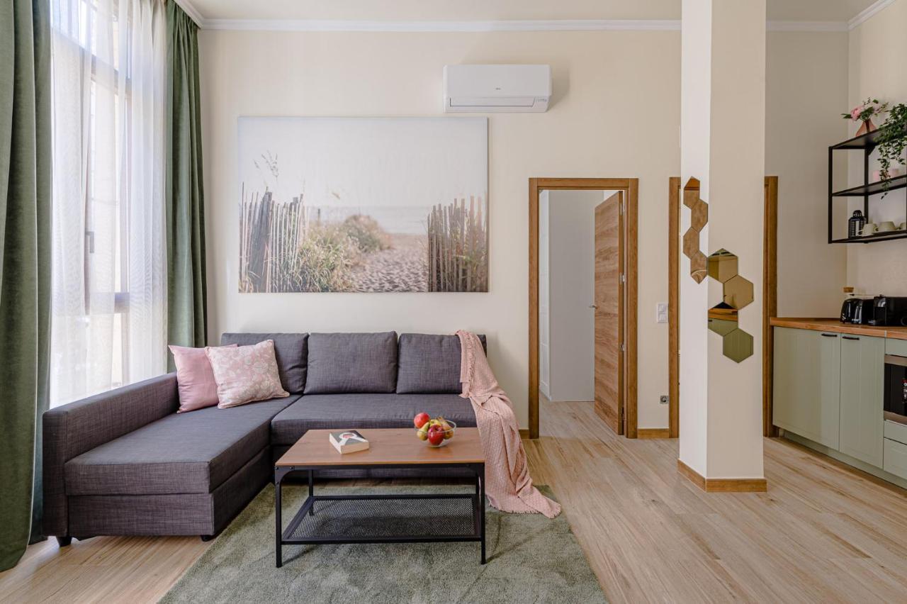 Simone Apartments マドリード エクステリア 写真