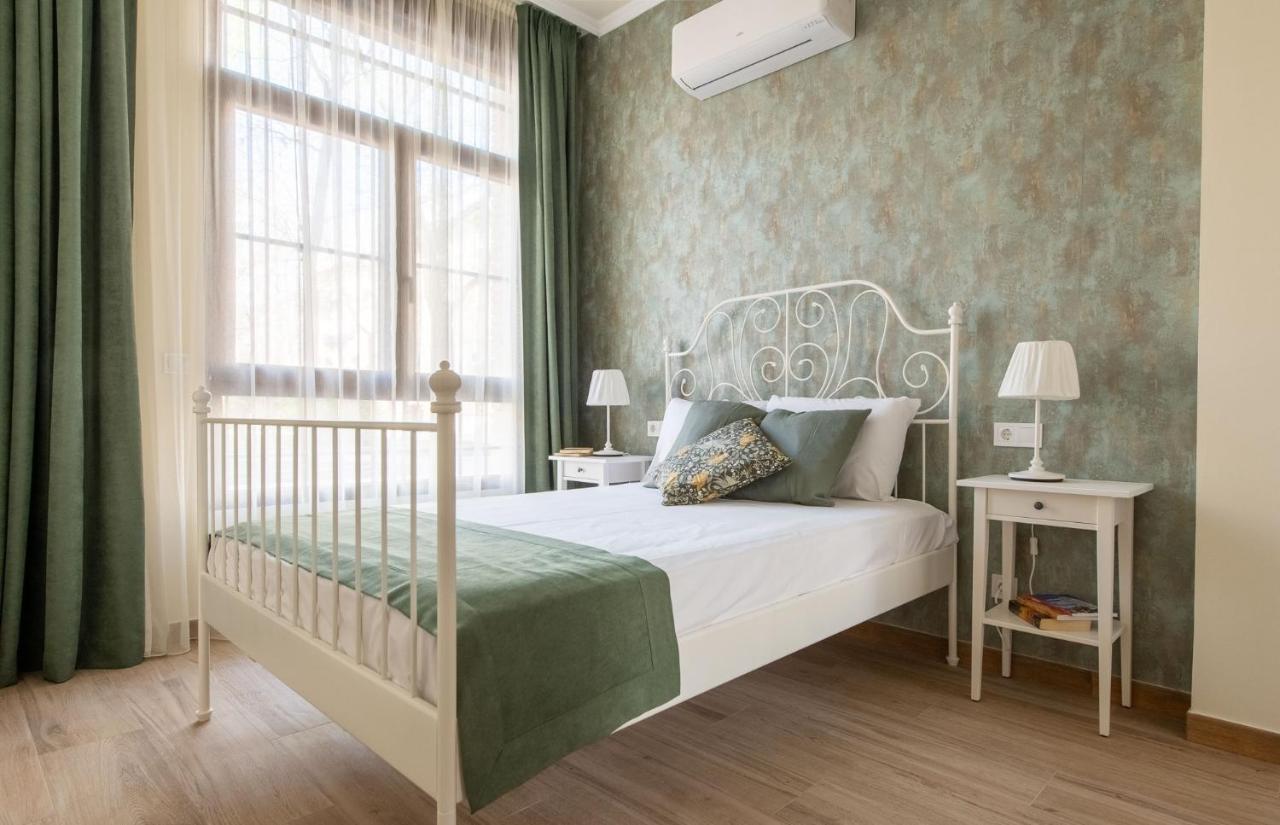 Simone Apartments マドリード エクステリア 写真