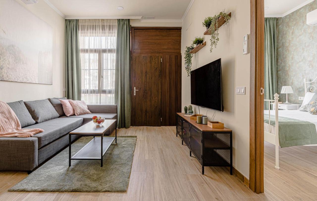 Simone Apartments マドリード エクステリア 写真