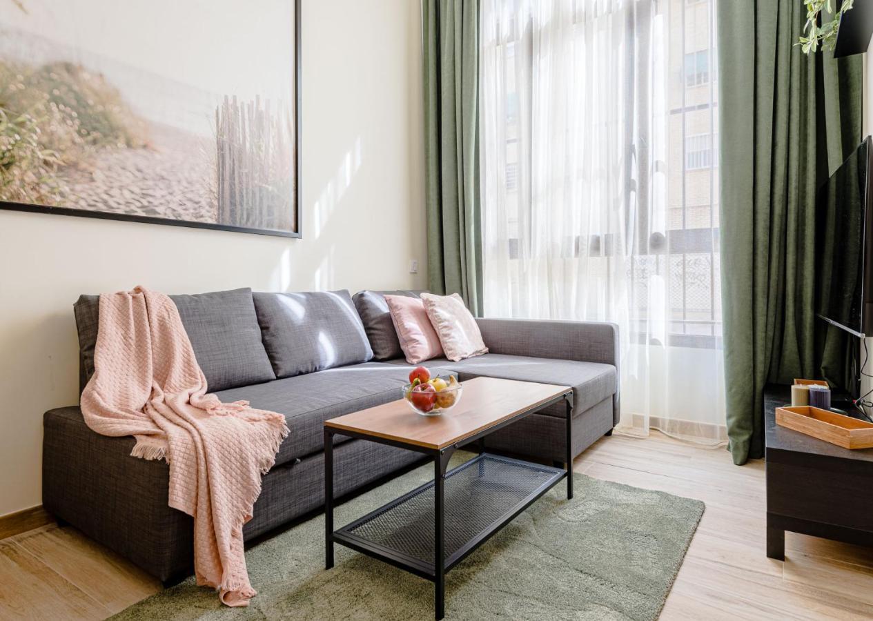 Simone Apartments マドリード エクステリア 写真