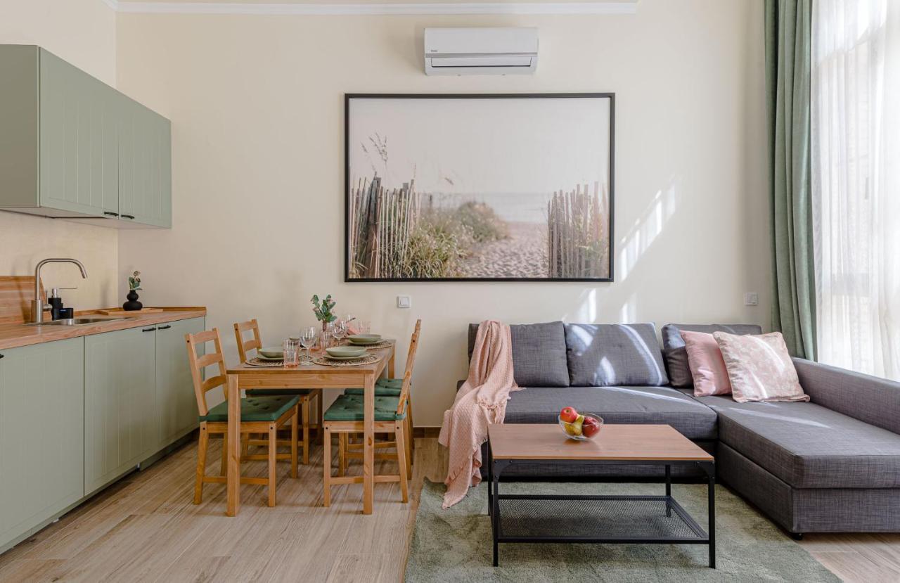Simone Apartments マドリード エクステリア 写真