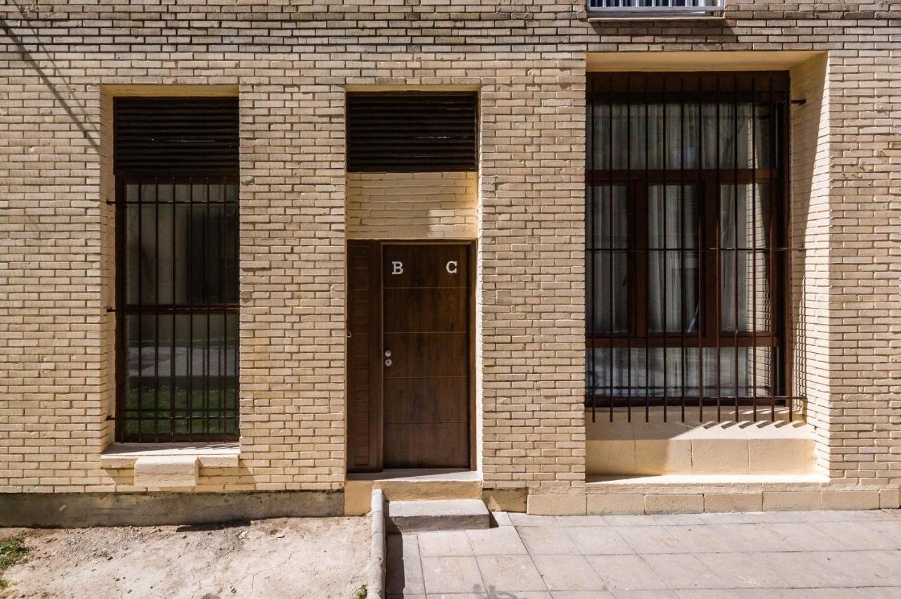 Simone Apartments マドリード エクステリア 写真