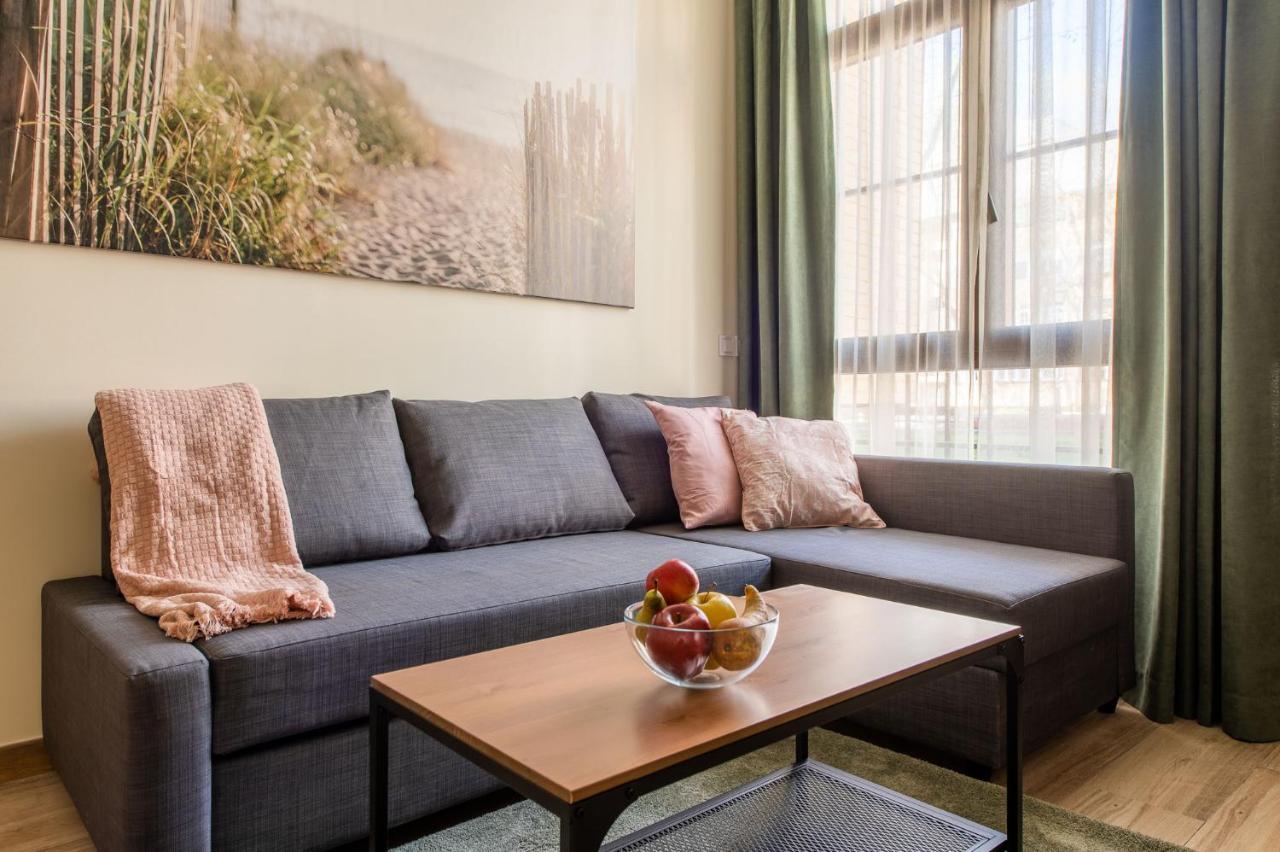 Simone Apartments マドリード エクステリア 写真