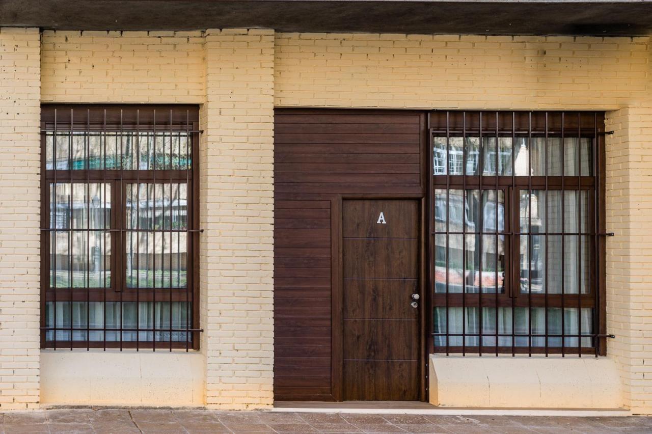 Simone Apartments マドリード エクステリア 写真
