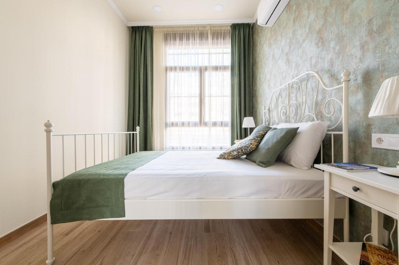 Simone Apartments マドリード エクステリア 写真