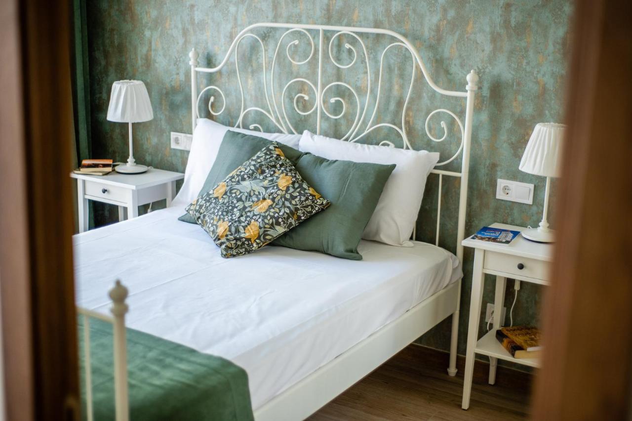 Simone Apartments マドリード エクステリア 写真