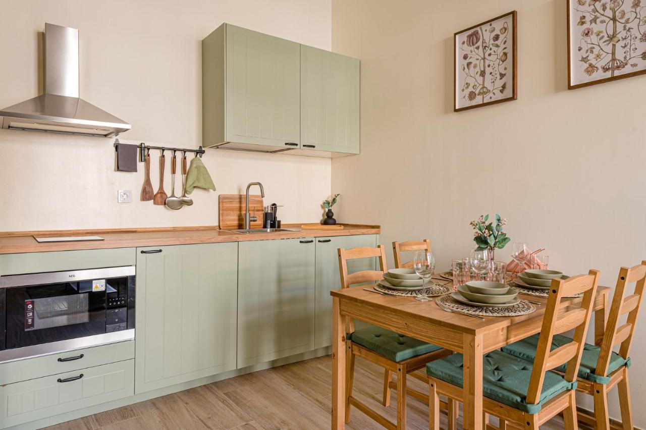 Simone Apartments マドリード エクステリア 写真