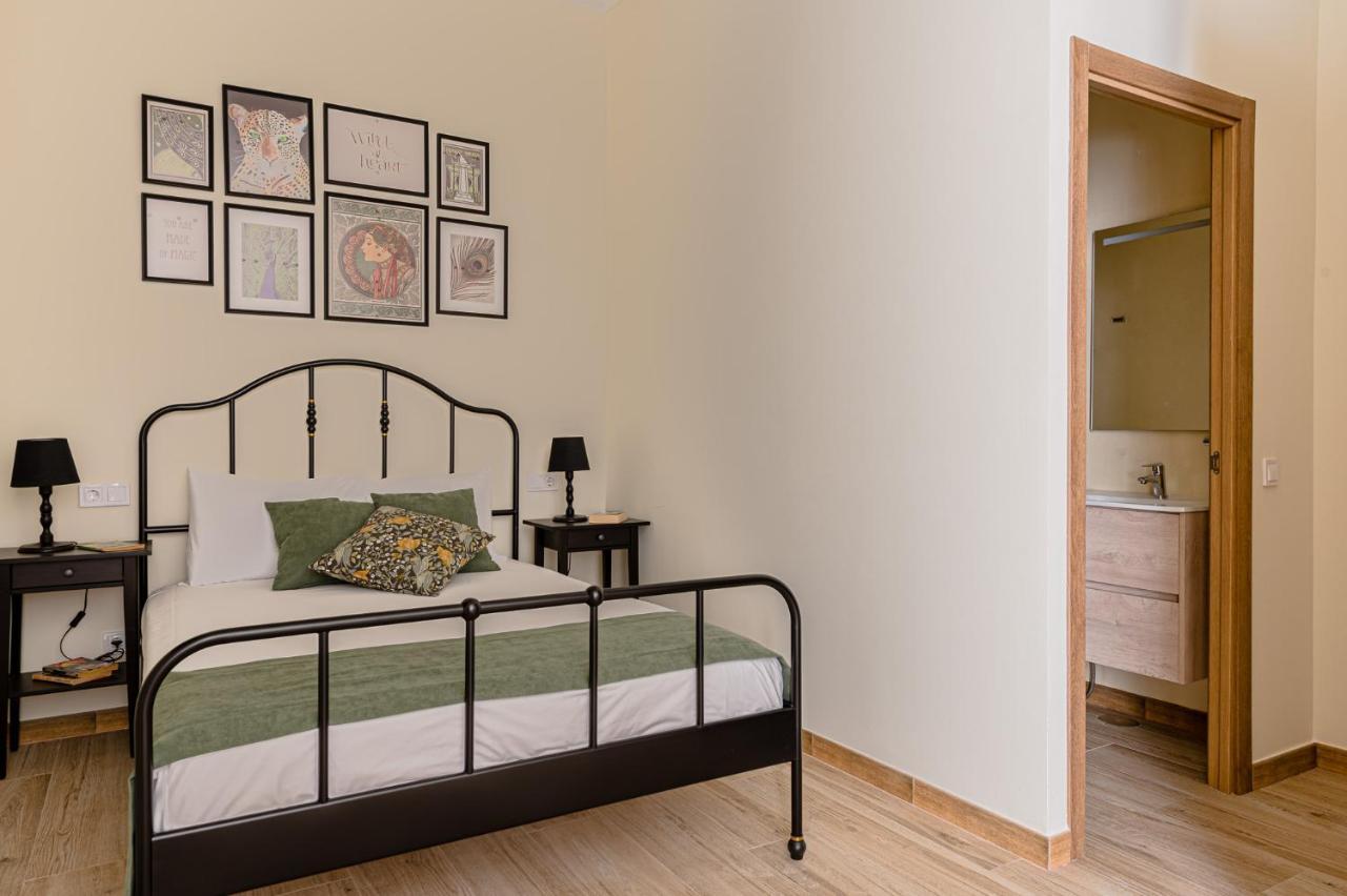 Simone Apartments マドリード エクステリア 写真
