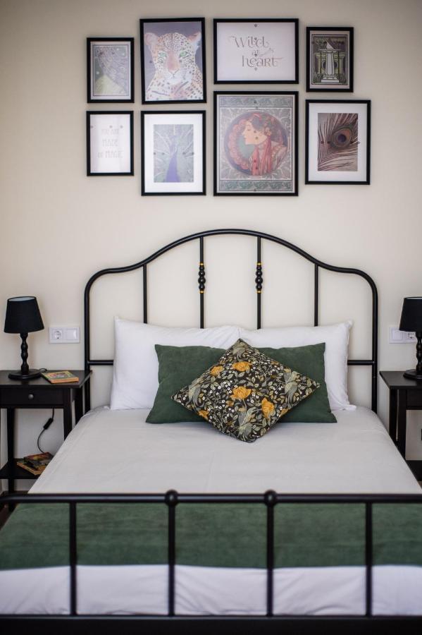 Simone Apartments マドリード エクステリア 写真