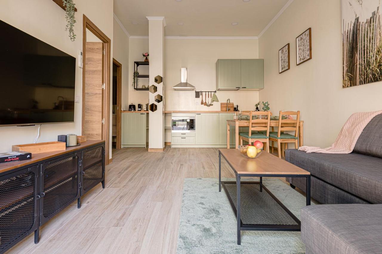 Simone Apartments マドリード エクステリア 写真