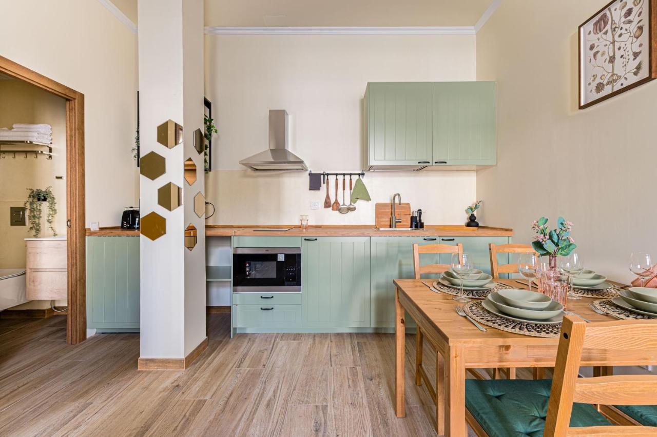 Simone Apartments マドリード エクステリア 写真