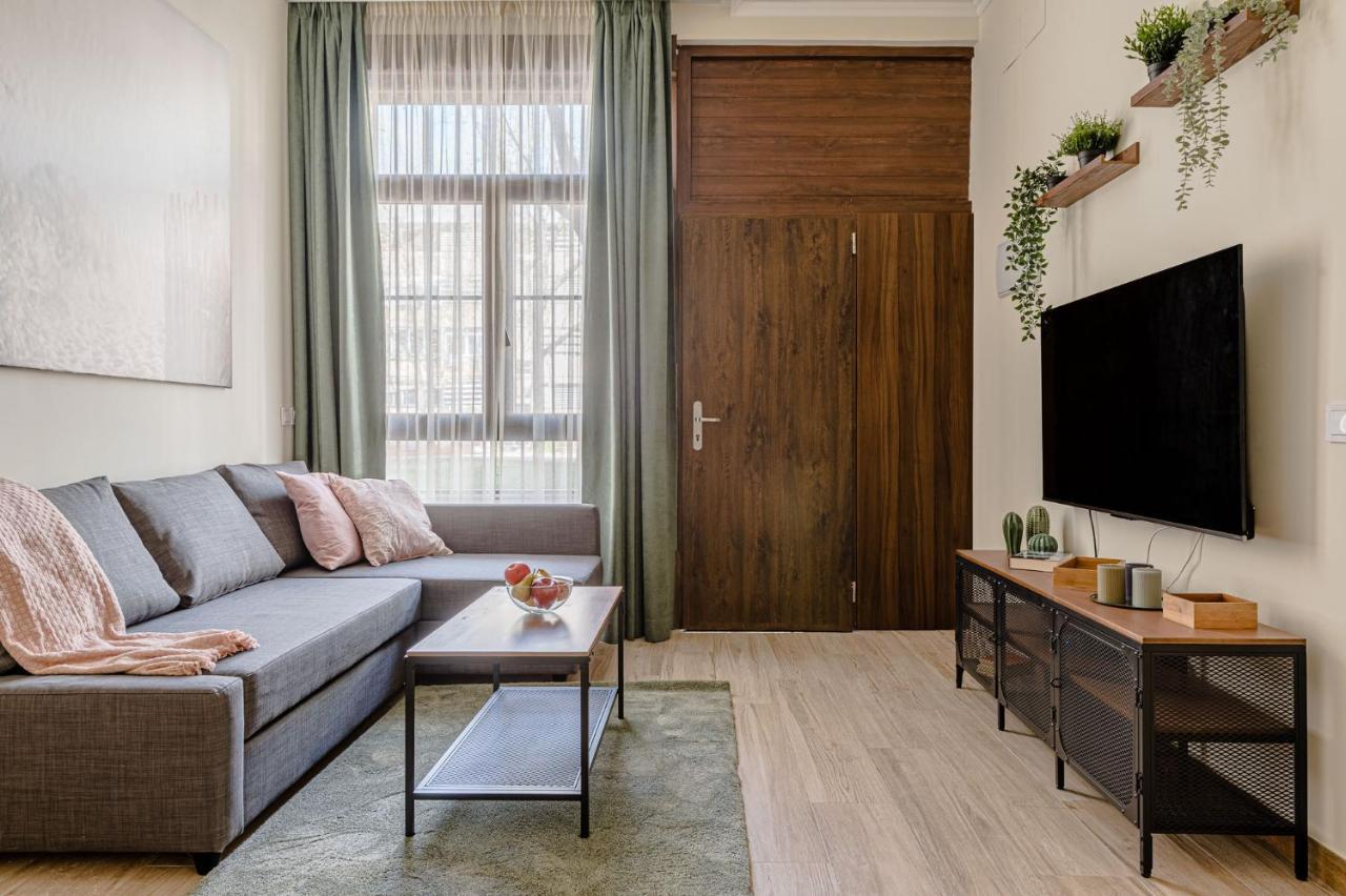 Simone Apartments マドリード エクステリア 写真